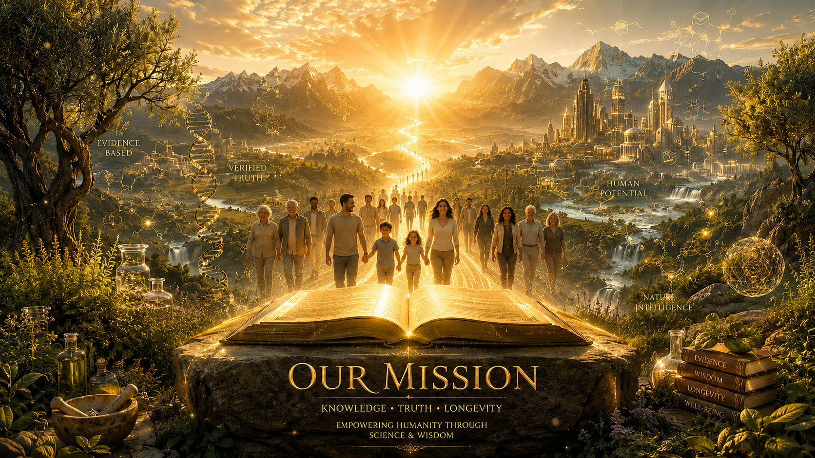 Our Mission